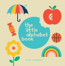 The Little Alphabet Book book cover