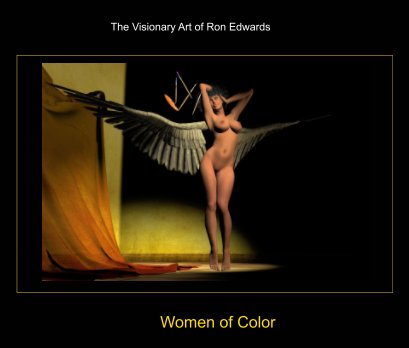 Women of Color book cover