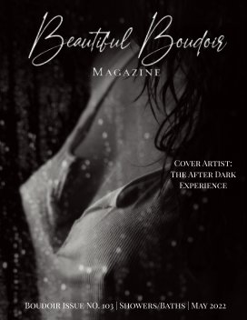 Boudoir Issue 103 book cover