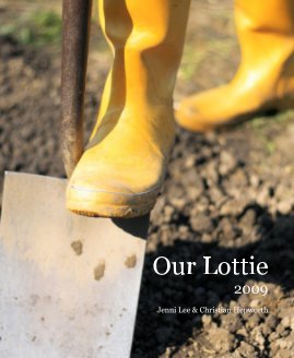 Our Lottie book cover