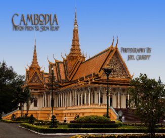 Cambodia book cover