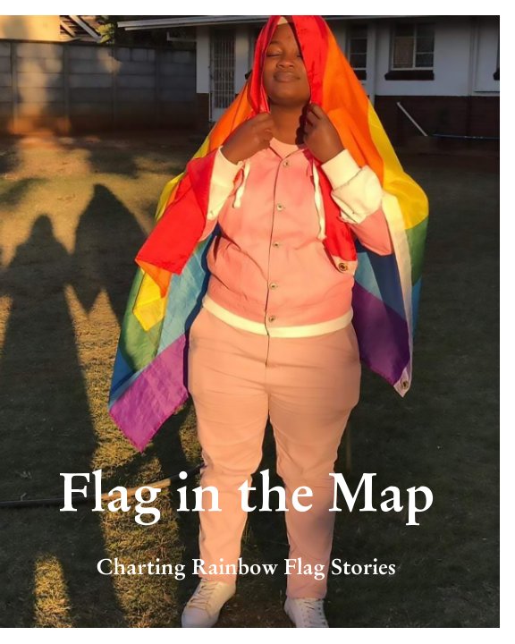 View Flag in the Map by Drew Dalton Charley Beal
