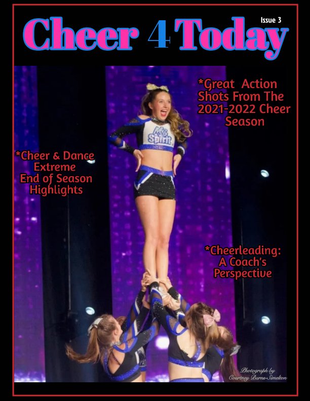View Cheer4Today Issue3 by Cheer4Today