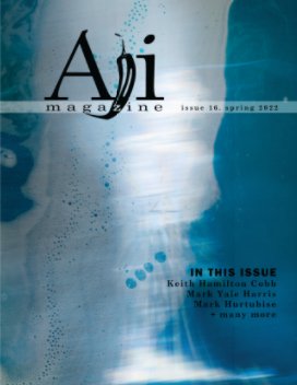 Aji Magazine, Spring 2022, Issue 16 book cover