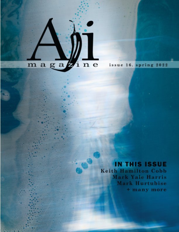Aji Magazine, Spring 2022, Issue 16 nach Aji Magazine anzeigen