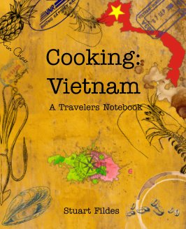 Cooking: Vietnam book cover