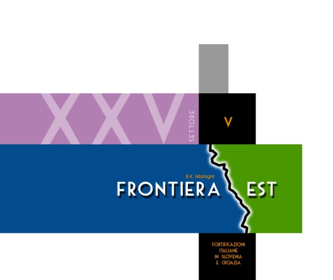 View Frontiera est - Volume V by B. K. Midnight
