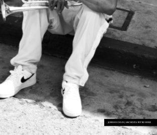 Jordan Lyles Archives: We're Here book cover