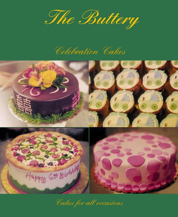 Ver The Buttery por Cakes for all occasions