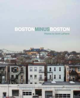 Boston Minus Boston book cover