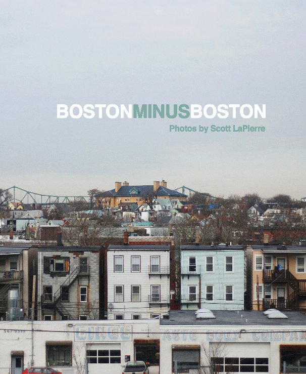 Bekijk Boston Minus Boston op Scott LaPierre