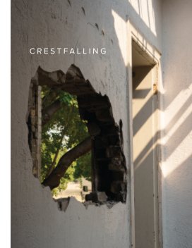 Crestfalling book cover