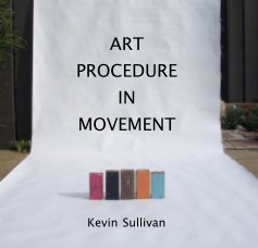ART PROCEDURE IN MOVEMENT book cover