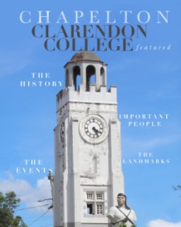 Chapelton book cover
