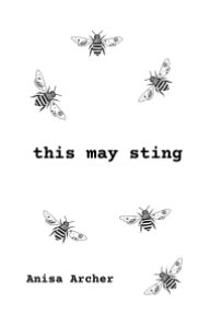this may sting book cover