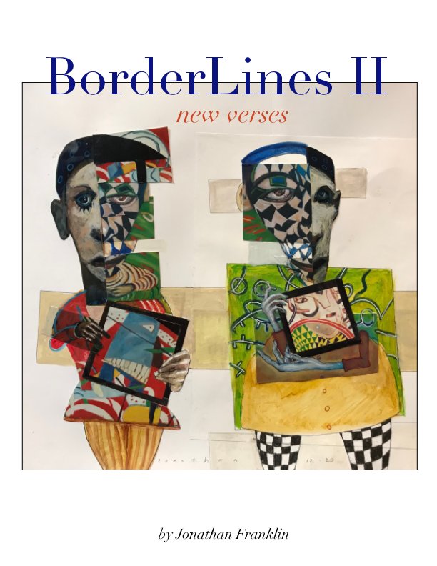 Visualizza BorderLines II di Jonathan Franklin
