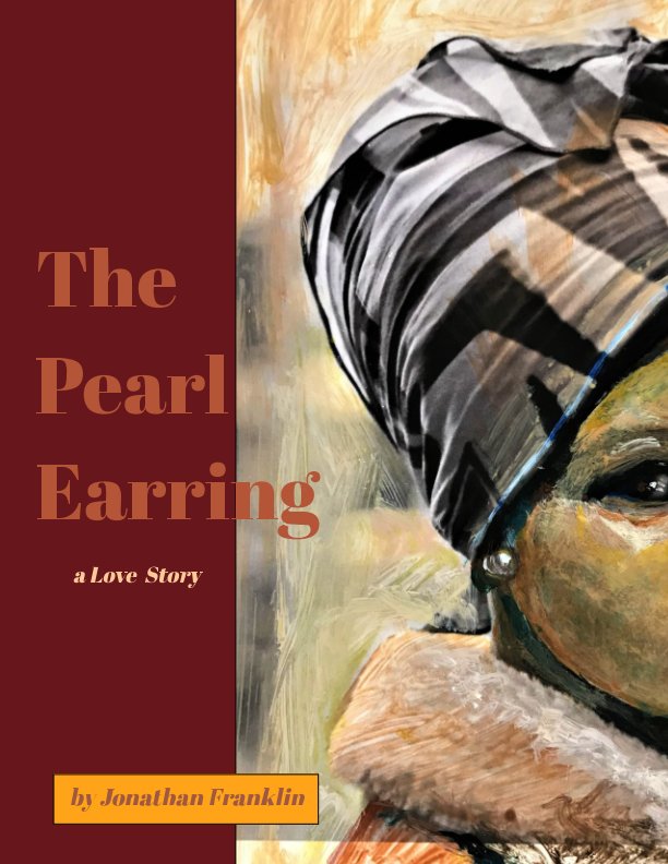 Visualizza The Pearl Earring di Jonathan Franklin