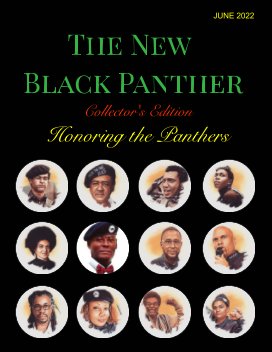 The New Black Panther book cover