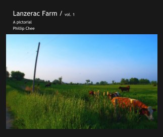 Lanzerac Farm / vol. 1 book cover