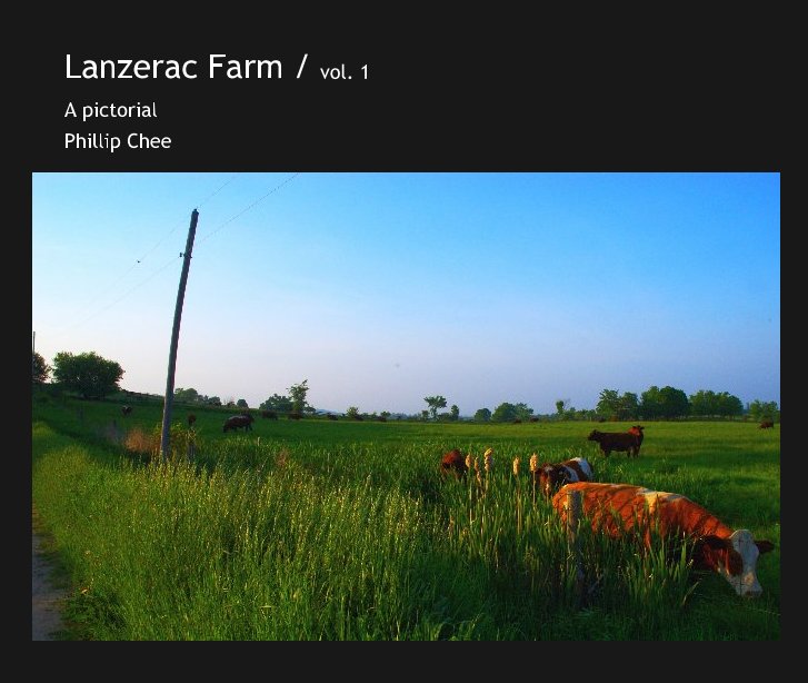 View Lanzerac Farm / vol. 1 by Phillip Chee