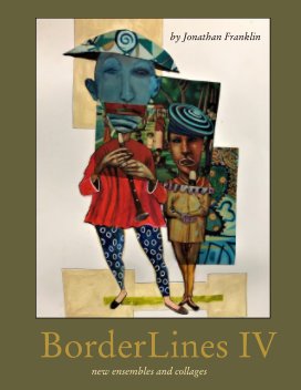 BorderLines IV book cover