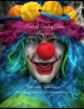 Cosplay/ Creative Edition May 2022 book cover