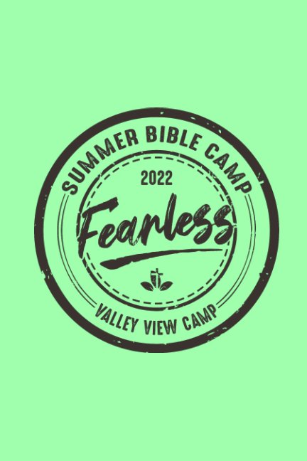 View Fearless: Embracing what God wants us to be by Andrew Thompson