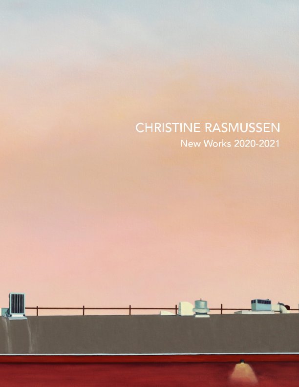 Bekijk Christine Rasmussen: New Works op Christine Rasmussen