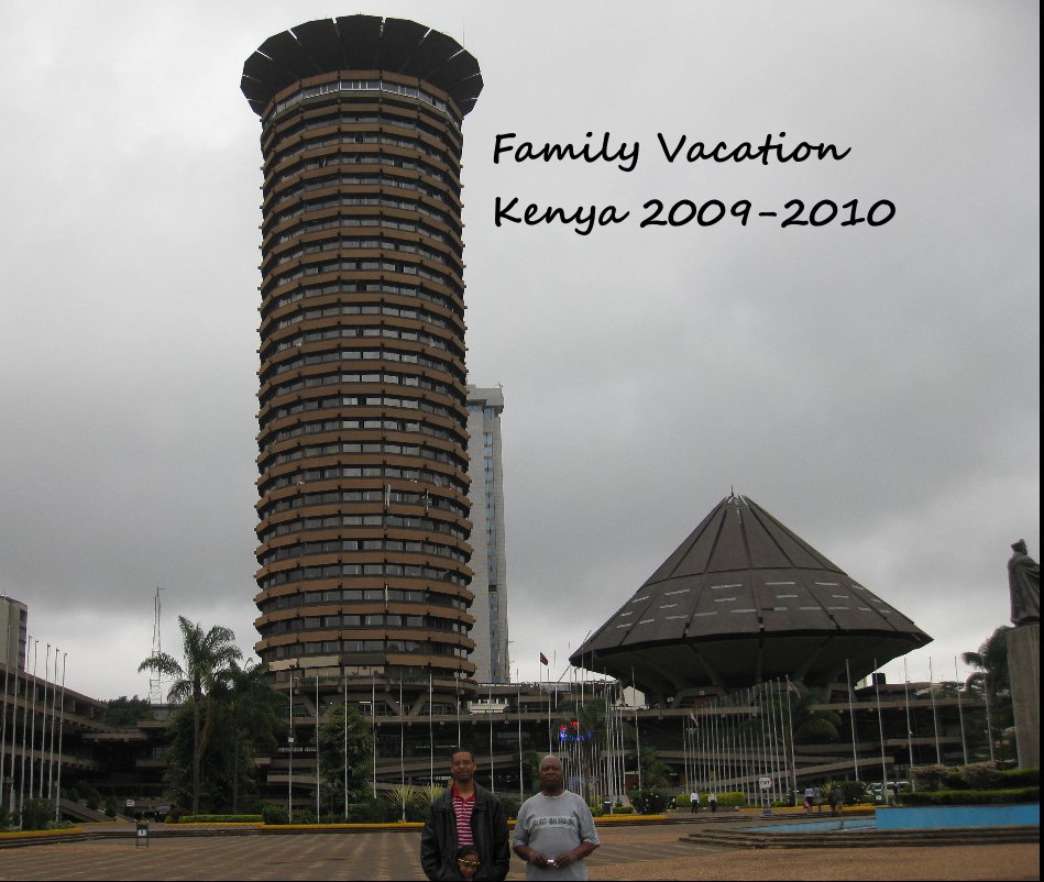 Family Vacation Kenya 2009-2010 nach Christopher and CHarity Brandy anzeigen