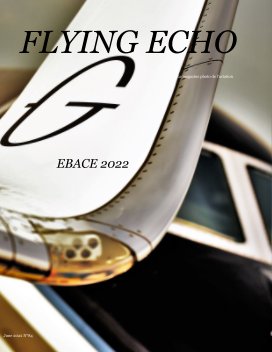 Flying Echo Photo Magazine June 2022 N°84 book cover