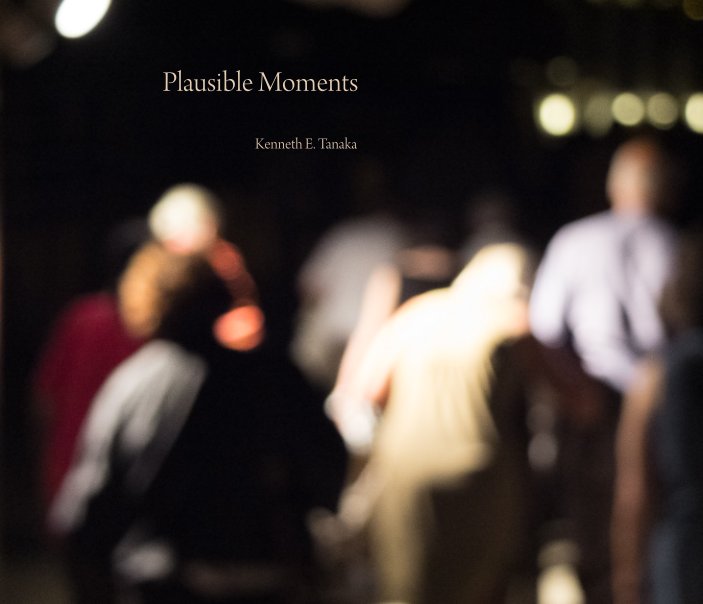 View Plausible Moments by Kenneth E. Tanaka