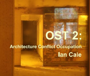 OST 2: Architecture Conflict Ocupation book cover