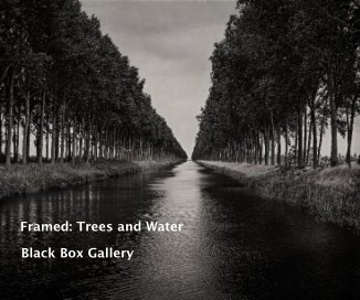 Framed: Trees and Water book cover