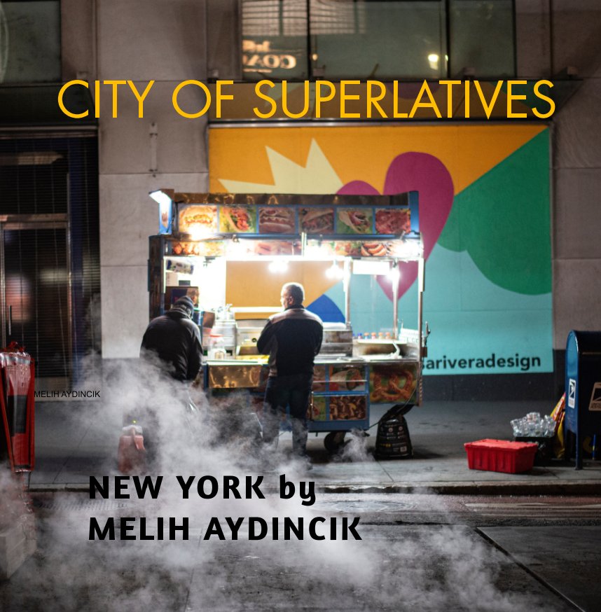 View City of Superlatives by MELIH AYDINCIK