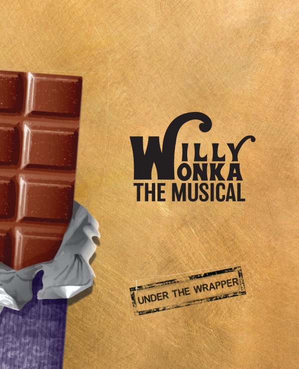 View Willy Wonka Jr The Musical: by Nicholas Brooks