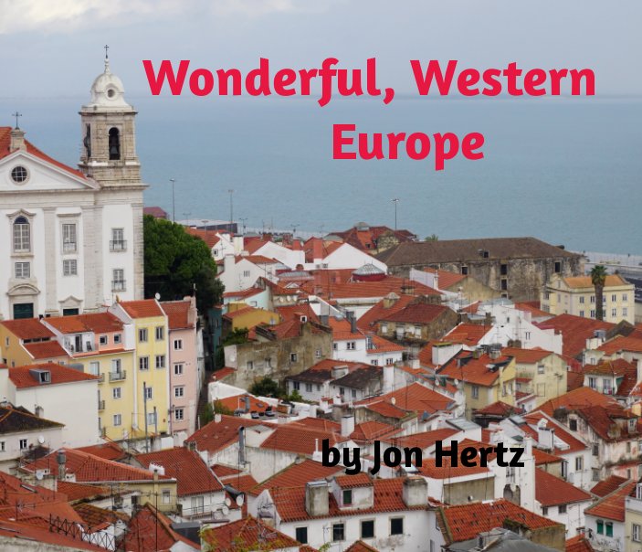 Visualizza Wonderful, Western Europe di Jon Hertz