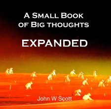 A Small Book of Big thoughts book cover