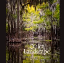 Quiet Landscape 2022, Softcover book cover