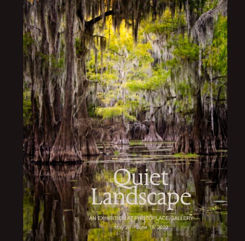 Quiet Landscape 2022, Softcover nach PhotoPlace Gallery anzeigen