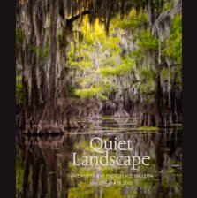 Quiet Landscape 2022, Hardcover Imagewrap book cover
