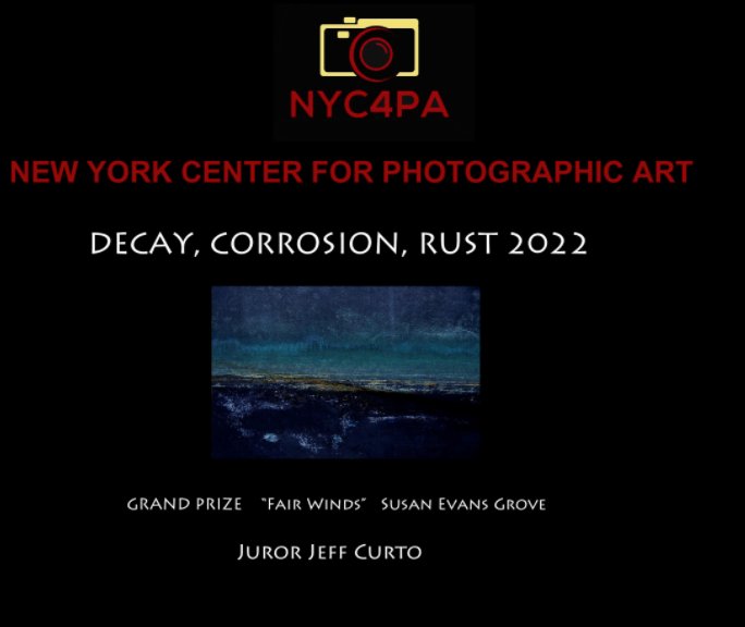 Visualizza Decay, Corrosion, Rust di NYC4PA