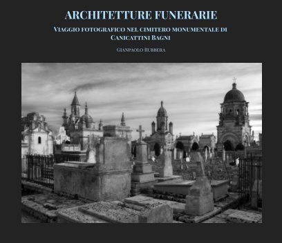 Il cimitero di Canicattini Bagni book cover