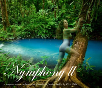 Nymphony II book cover