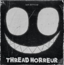 Thread Horreur book cover