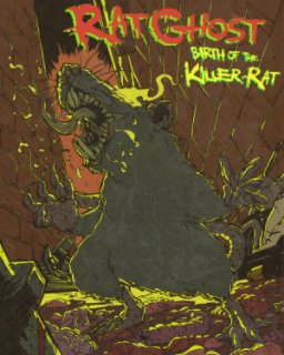 Rat Ghost book cover
