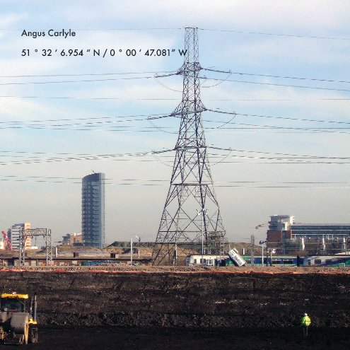 View 51 ° 32 ‘ 6.954“ N / 0 ° 00 ‘ 47.081" W by Angus Carlyle