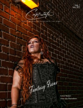Captivate Issue 1 book cover