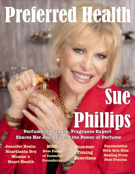 Preferred Health Magazine
 SUMMER EDITION 2022 book cover