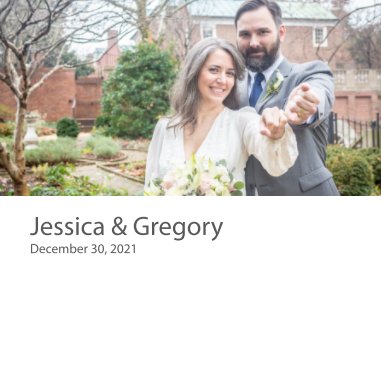 2021-12 Jessica and Gregory book cover