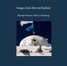 Images from Beyond Kailash book cover